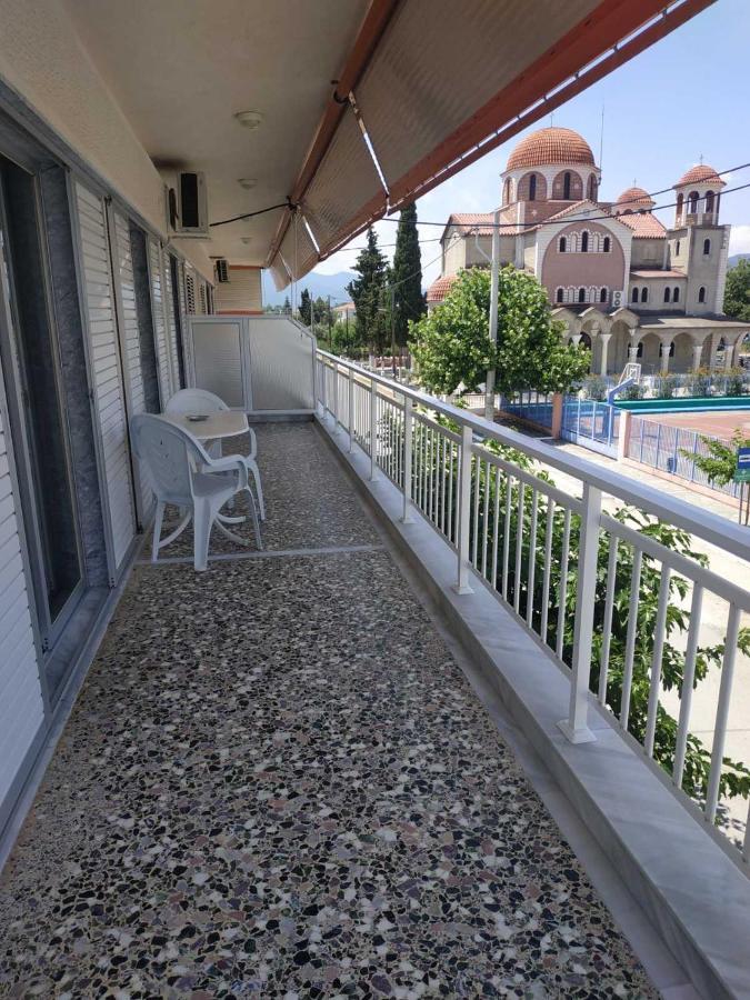 Poly'S House Apartment Nea Vrasna Exterior photo